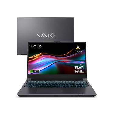 Imagem de Notebook VAIO FH15 Intel Core i7-13620H Linux NVIDIA  RTX 4050 32GB RAM 1TB SSD 15,6” F...