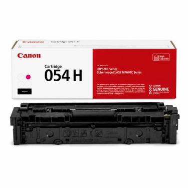 Imagem de Cartucho Toner Canon 054 MF644 Magenta Original