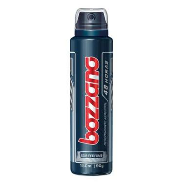 Imagem de Desodorante Aerosol Bozzano Sem Perfume Sensitive 150ml - 150ml