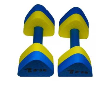 Imagem de Halter Triangular para Hidroginástica P - Floty, P