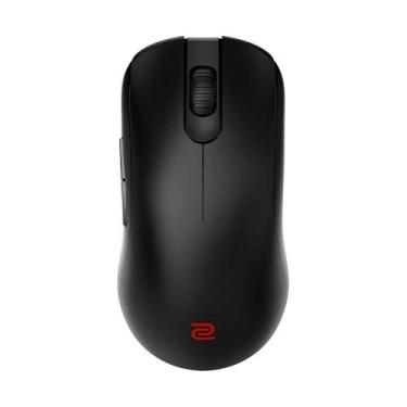 Imagem de Mouse Gamer Sem Fio Zowie FK2-DW, 4K, Medium, 3200 DPI, com Base para 