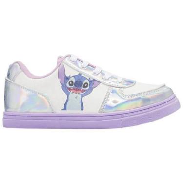 Imagem de Tenis Infantil School Star Stitch Disney Original DST05DY - 28