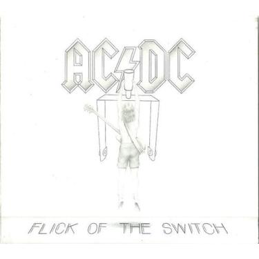 Imagem de CD AC/DC  Flick Of The Switch (Digipack) - Sony Music