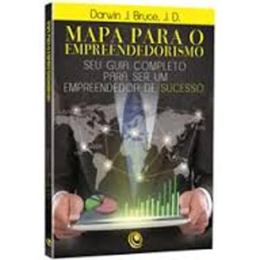 Imagem de Mapa para o empreendedorismo - darwin j bruce jd - EDITORA CENTRAL GOS