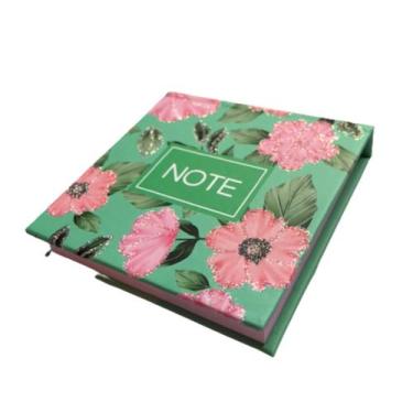 Imagem de Bloquinho de notas floral