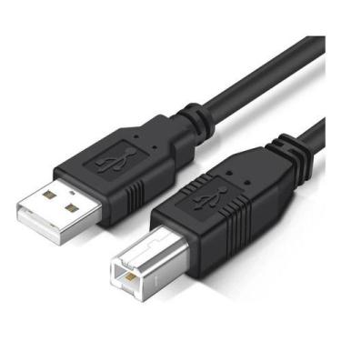 Imagem de Cabo para Impressora USB 5 Metros Tipo B - It Blue
