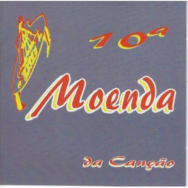 Imagem de Cd - Moenda Da Canção - 10ª Edição - Independente