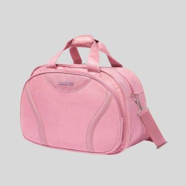 Imagem de Bolsa Academia Viagem Grande Confortável Reforçada Espaçosa  - Madami,