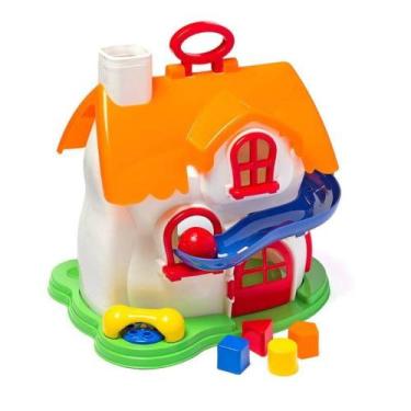 Imagem de Play Time Casinha de Atividades 1998 - Cotiplás