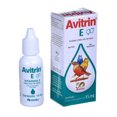 Imagem de Avitrin Vitamina E 15 ml - Coveli