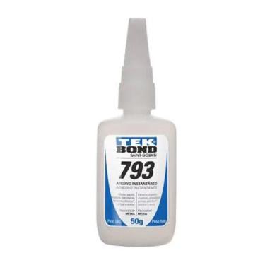 Imagem de ADESIVO INST 793 50G Bico Antientupimento - Tekbond