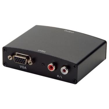 Imagem de Conversor VGA Para HDMI (Swtec)