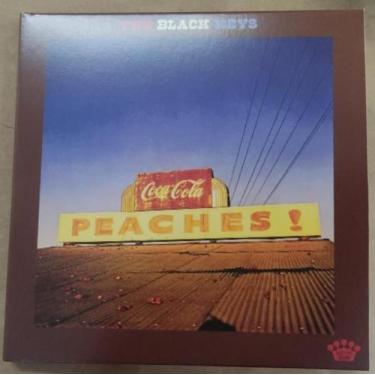 Imagem de Cd the black keys - peaches! (digipack ) - WARNER MUSIC