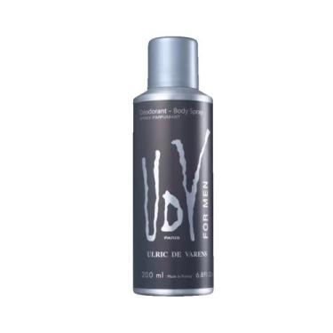 Imagem de Udv ulric de varens desodorante masculino for men 200ml