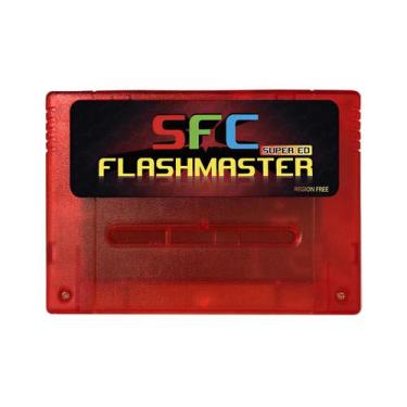 Imagem de Cartão TF De 4GB 3000 Em 1 OS V12 Para Super Famicom SNES, Acessórios 