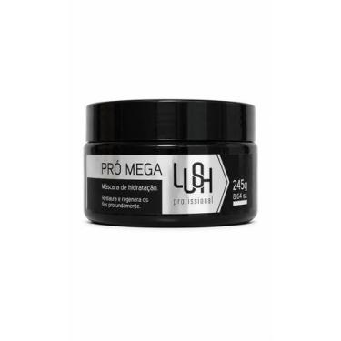 Imagem de Lush - Máscara de Hidratação para Próteses - 245g - LS Prótese capilar