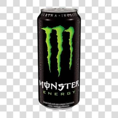 Imagem de Energético monster