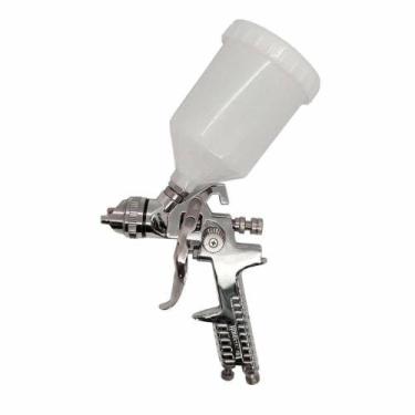 Imagem de Pistola de Pintura por Gravidade 1.4MM 50PSI H827B Rongpeng
