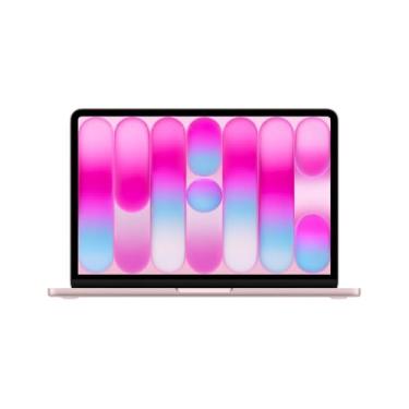 Imagem de Apple 2026 MacBook Neo (de 13 pol., chip A16 Pro, pensado para IA e Apple Intelligence, tela Liquid Retina, 8 GB de memória unificada, SSD de 512 GB, câmera FaceTime HD de 1080p e Touch ID); Rosado