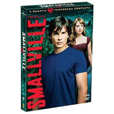 Imagem de Smallville 4A Temp [DVD]