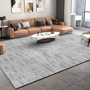 Imagem de Tapete para sala de estar, lavável, macio, estampado, antiderrapante, estilo industrial, quarto, sala de estudo, quarto das crianças, varanda, sofá, 120160 cm