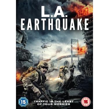Imagem de L.A. Earthquake [DVD]