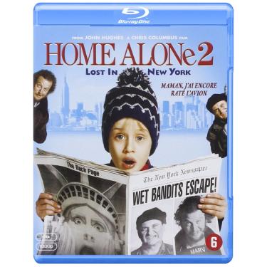 Imagem de Maman, J'Ai Encore Rate L'Avion (2) [Blu-ray] [Import belge]