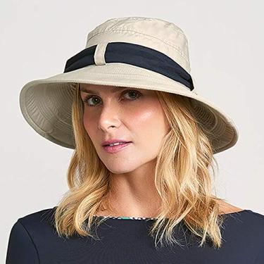 Imagem de CHAPÉU PARIS VILLE FEMININO AREIA UVLINE