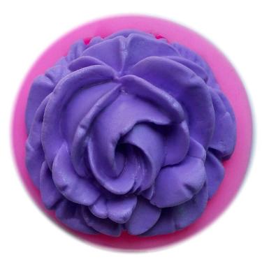 Imagem de Molde De Silicone Flores