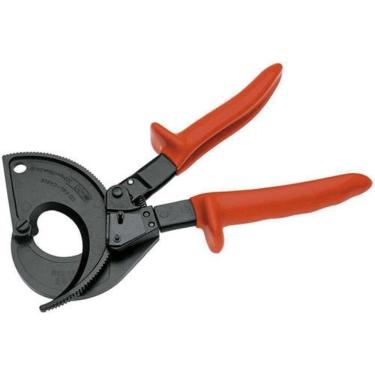 Imagem de Alicate Corta Cabo Com Catraca 32 Mm Noll 61.0012