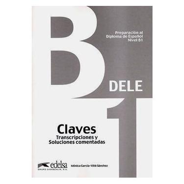 Imagem de Preparacion Al Diploma: Dele B1 – Inicial - Claves