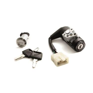 Imagem de Kit Chave De Ignição Biz 100 98 À 04 Magnetron