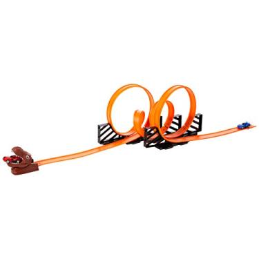 Imagem de Pista Looping Atack T Rex Art Brink