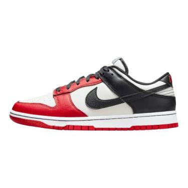 Imagem de Nike Dunk Low Retro Emb Mens Style : Dd3363-100