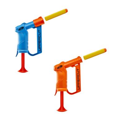 Imagem de Kit Lançador de Dardos Nerf Alpha Strike Uppercut - Hasbro