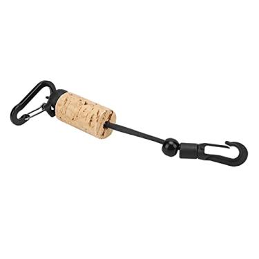 Imagem de Suporte de ponta de pesca, linha de ponta de pesca conveniente leve e durável multiuso para pesca ao ar livre