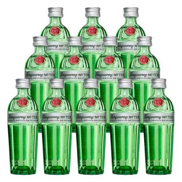 Imagem de Miniatura Gin Tanqueray Ten 50ml 12 Unidades