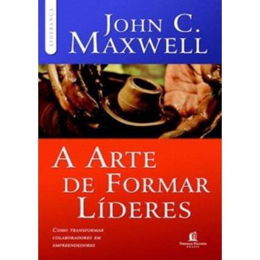 Imagem de Arte De Formar Lideres, A
