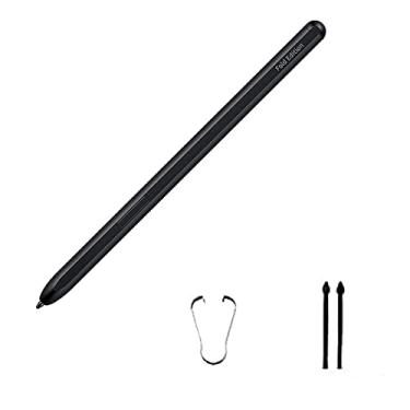 Imagem de Dogxiong Caneta Galaxy Z Fold 3 4 S Pen Touch Stylus + 2 Pontas de Caneta de Substituição para Samsung Galaxy Z Fold 3 4