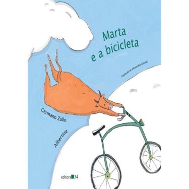 Imagem de Marta E A Bicicleta
