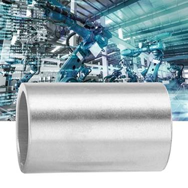 Imagem de Tubo de alumínio tubo de alumínio redondo Tubo de alumínio Tubo reto redondo Ferramentas de suporte do robô Acessórios Dia 32mm 6100-2732-0050 Robô de tubo reto de alumínio