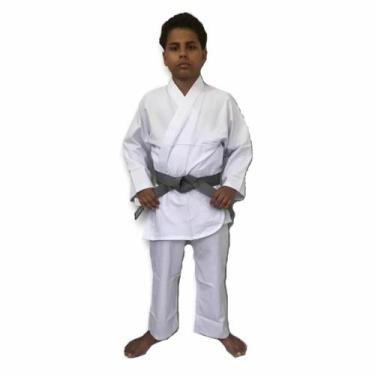 Imagem de Kimono Karate Reforçado - Flex - Infantil - Torah