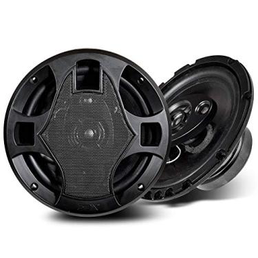 Imagem de Alto-falante de carro 4 vias de 16,5 cm (6,5") (par)