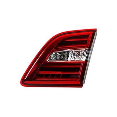 Imagem de JESYMBX Para Mercedes-Benz W166 para ML300 ML350 ML400 2012 -2015 Luzes traseiras Luz indicadora de freio traseiro dentro do lado direito do passageiro