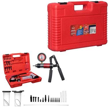 Imagem de CORNETA BOMBA MANUAL PRESSÃO VACUO 25P