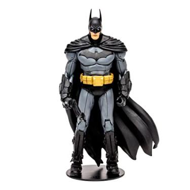 Imagem de Boneco Articulado Batman Arkham City - DC Multiverse - Mcfarlane Toys
