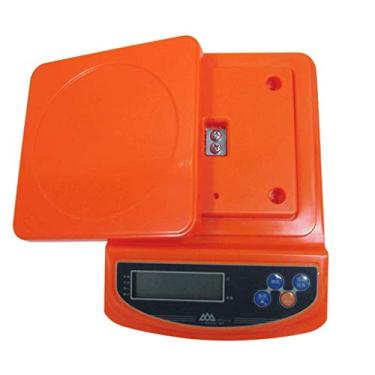 Imagem de balanças de cozinha balança eletrônica analógica -3kg 0,1g de cozimento denominado pequeno bolo de peso de comida pequena cozinha doméstica