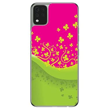 Imagem de Capa Adesivo Skin358 Verso Para Lg K52 LMK420