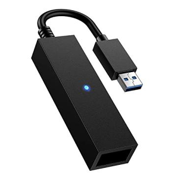 Imagem de Adaptador de câmera PS4 para PSVR no PS5 PlayStation 5 cabo conversor para usar PlayStation VR PS VR no console PS5
