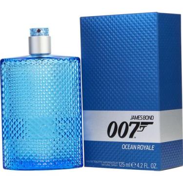 Imagem de Perfume James Bond 007 Ocean Royale Edt 4,2 Oz